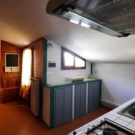 Apartmán La Mansarda Figline Valdarno Exteriér fotografie