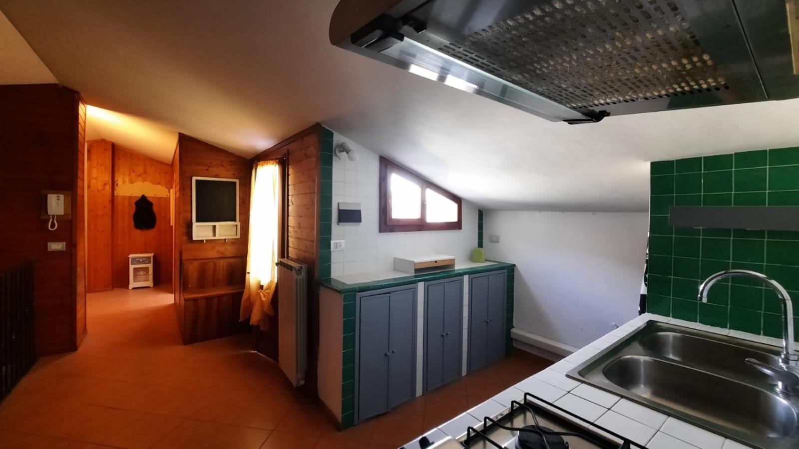 Apartmán La Mansarda Figline Valdarno Exteriér fotografie