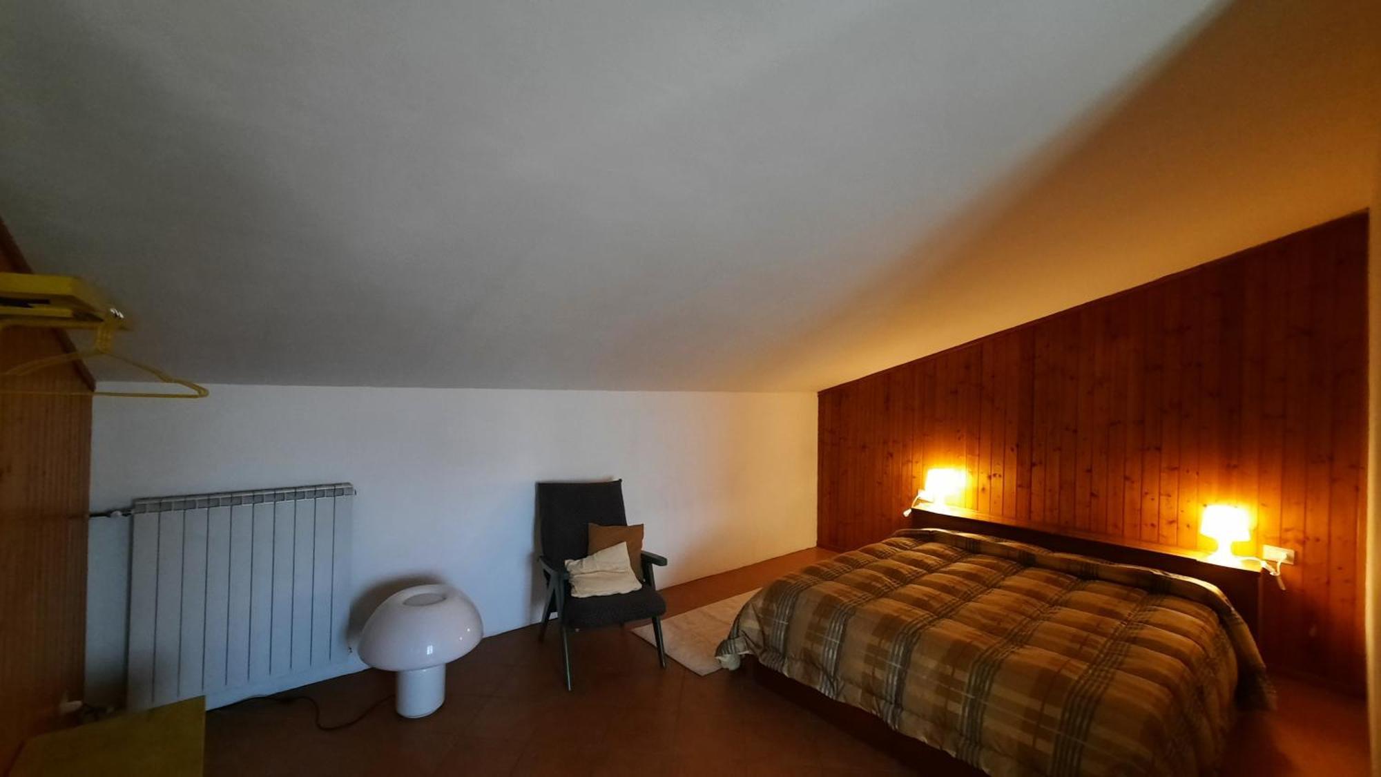 Apartmán La Mansarda Figline Valdarno Exteriér fotografie