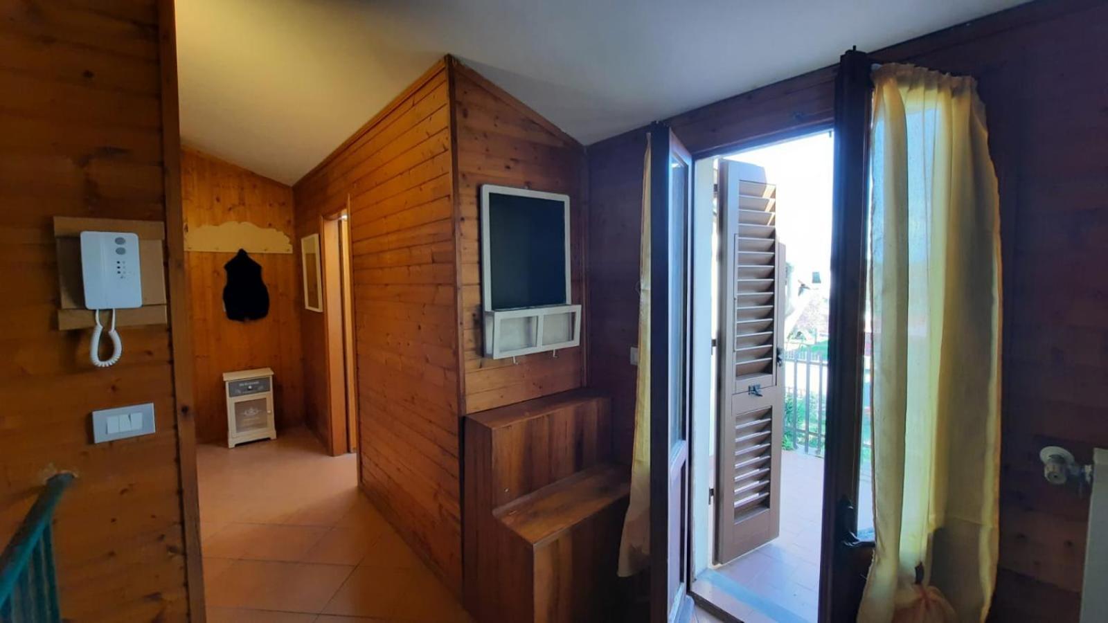 Apartmán La Mansarda Figline Valdarno Exteriér fotografie