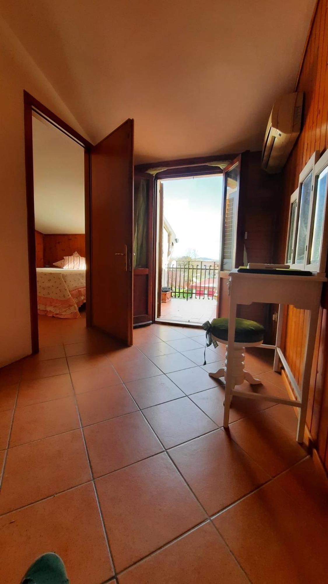 Apartmán La Mansarda Figline Valdarno Exteriér fotografie